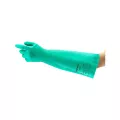 Gants nitrile AlphaTec Protection chimique L Taille 9